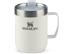 Caneca Térmica com Tampa Stanley Camp Mug Cream 350ml - 0