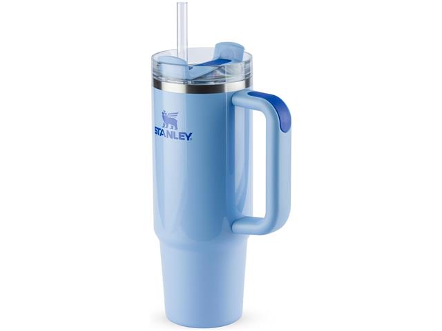 Copo Térmico Stanley Quencher Cornflower Gloss 0,887L - 1