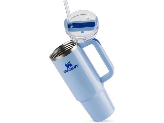 Copo Térmico Stanley Quencher Cornflower Gloss 0,887L - 2