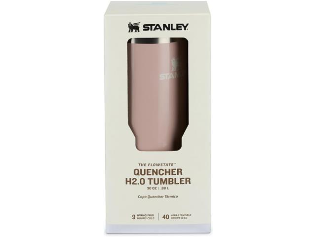 Copo Térmico Stanley Quencher Peach Whip Gloss 0,887L - 3