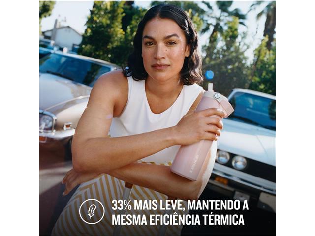 Copo Térmico Stanley Quencher Peach Whip Gloss 0,887L - 5