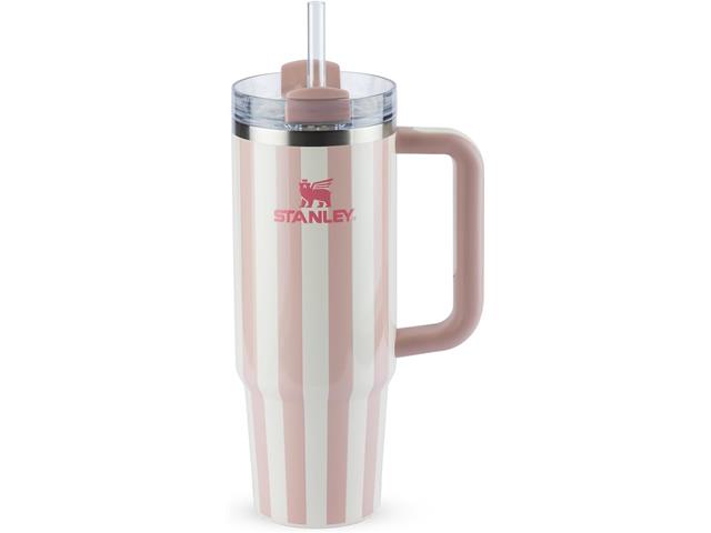 Copo Térmico Stanley Quencher Peach Whip Caban...