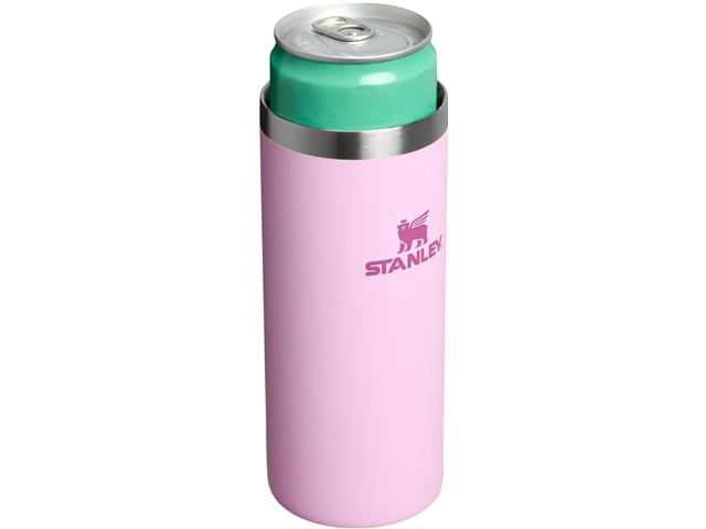 Can Cooler Slim Stanley com Tampa Cherry Blossom 0,29L - 2