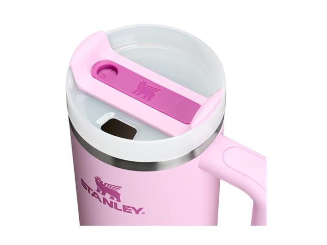 Copo Térmico Stanley Quencher Cherry Blossom 0,887L - 2