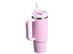 Copo Térmico Stanley Quencher Cherry Blossom 0,887L - 1