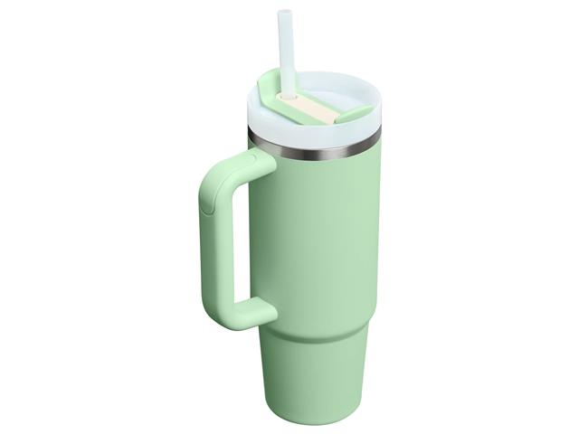 Copo Térmico Stanley Quencher Pistachio 0,887L - 1