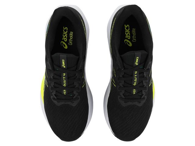 Tênis Asics Versablast 4 Black/Citron Masc Tam 43 - 6