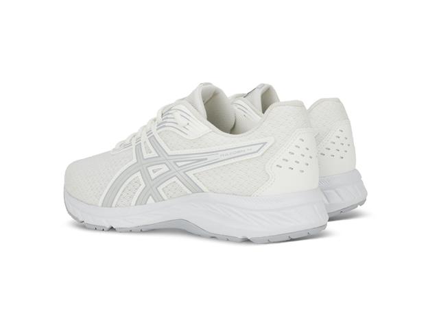 Tênis Asics Raiden 4 100 White/Piedmont Grey Fem Tam 36 - 1