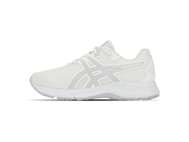 Tênis Asics Raiden 4 100 White/Piedmont Grey Fem Tam 36 - 4