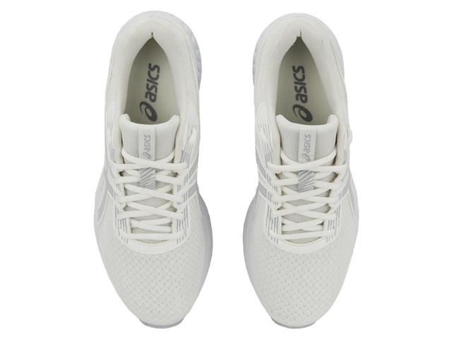 Tênis Asics Raiden 4 100 White/Piedmont Grey Fem Tam 36 - 6