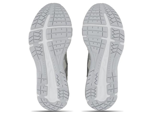 Tênis Asics Raiden 4 100 White/Piedmont Grey Fem Tam 36 - 7