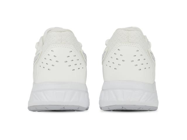 Tênis Asics Raiden 4 100 White/Piedmont Grey Fem Tam 37 - 5