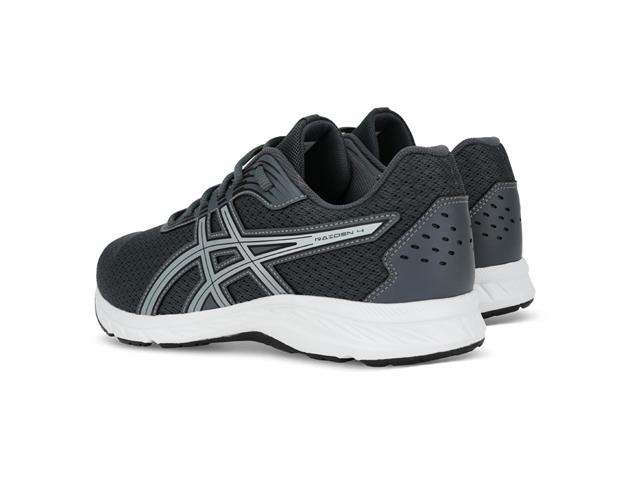 Tênis Asics Raiden 4, 022 Carrier Grey/Black Fem Tam 39 - 1
