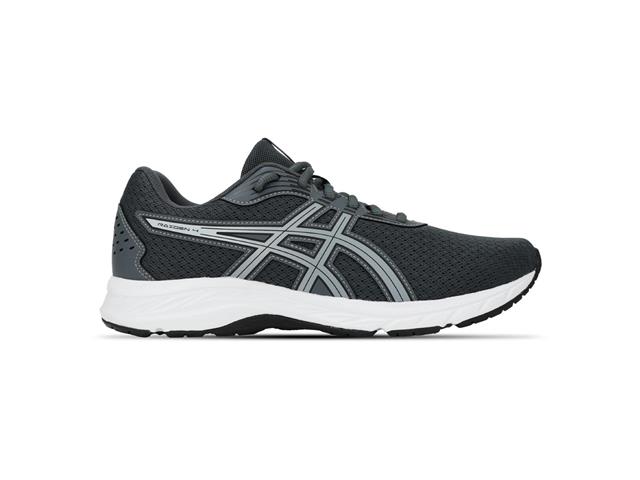 Tênis Asics Raiden 4, 022 Carrier Grey/Black Fem Tam 39 - 2