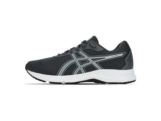 Tênis Asics Raiden 4, 022 Carrier Grey/Black Fem Tam 39 - 4