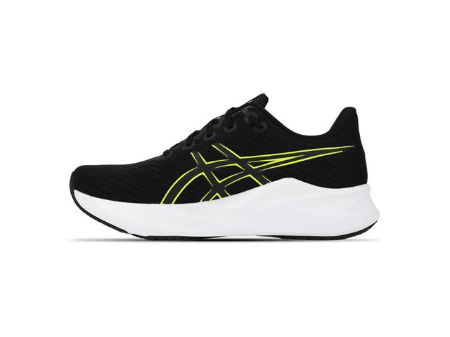 Tênis Asics VERSABLAST 4 BLACK/CITRON Masc - 4