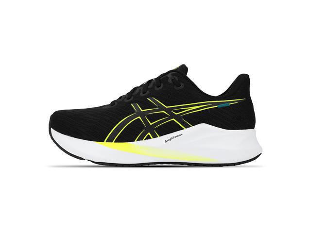 Tênis Asics VERSABLAST 4 BLACK/CITRON Masc - 3