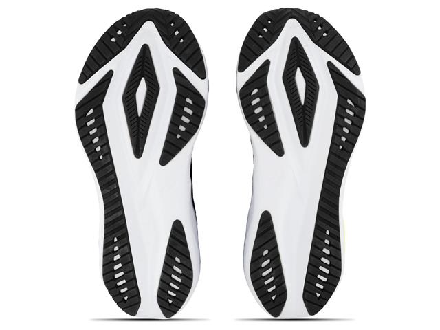 Tênis Asics VERSABLAST 4 BLACK/CITRON Masc - 6