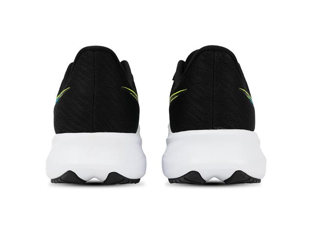 Tênis Asics VERSABLAST 4 BLACK/CITRON Masc - 5