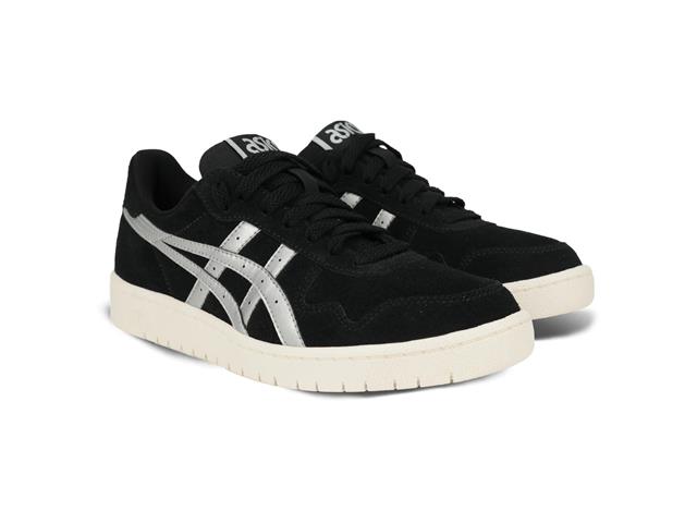 Tênis Asics JAPAN S CAMURÇA 003 BLACK/PURE SIL...