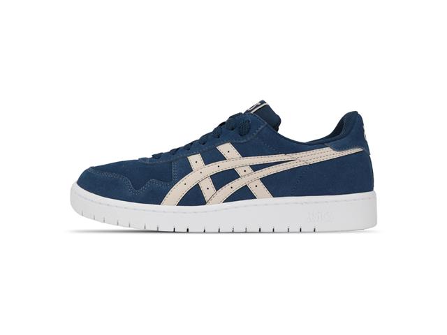 Tênis Asics JAPAN S CAMURÇA INDEPENDENCE BLUE/MINERAL BEIGE Fem - 3