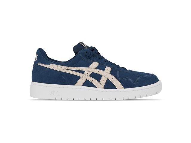 Tênis Asics JAPAN S CAMURÇA INDEPENDENCE BLUE/MINERAL BEIGE Fem - 2