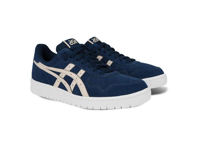 Tênis Asics JAPAN S CAMURÇA INDEPENDENCE BLUE/...