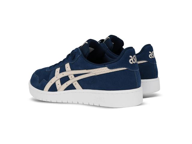 Tênis Asics JAPAN S CAMURÇA INDEPENDENCE BLUE/MINERAL BEIGE Fem - 1