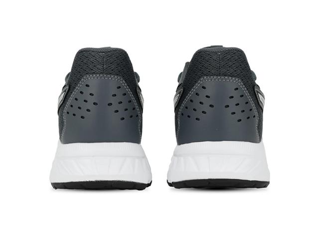 Tênis Asics RAIDEN 4, 022 CARRIER GREY/BLACK Fem - 5