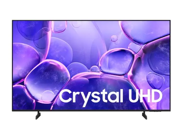Pantalla 43 pulgadas Crystal U8000F 4K Smart TV