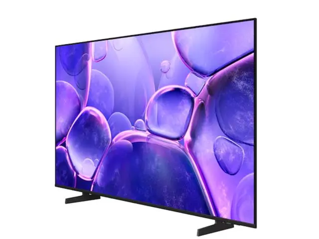 Pantalla 43 pulgadas Crystal U8000F 4K Smart TV