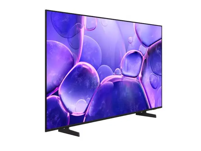 Pantalla 43 pulgadas Crystal U8000F 4K Smart TV