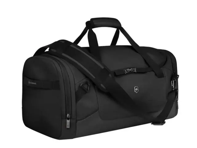 Bolso deportivo  Victorinox - Altmont Modern 2-Way Bag color negro
