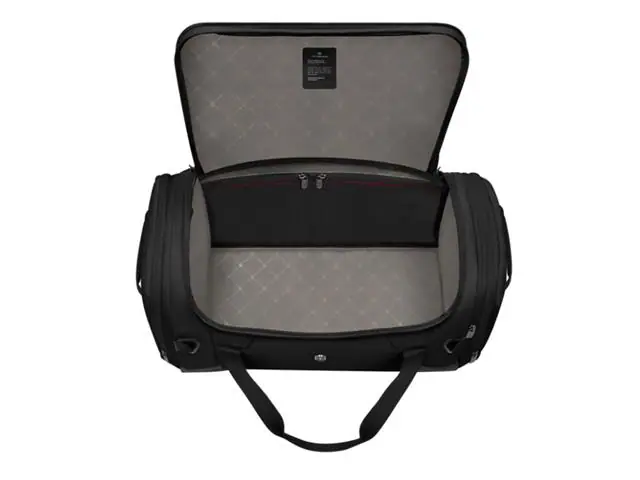 Bolso deportivo  Victorinox - Altmont Modern 2-Way Bag color negro