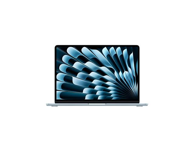 MacBook Air Apple 15.3" M4 GPU 10 Núcleos Cam ...