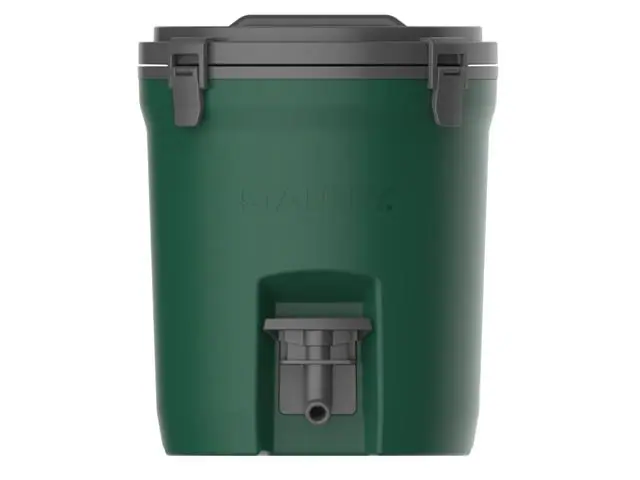 Termo Stanley Adventure de 7.5 L Color verde