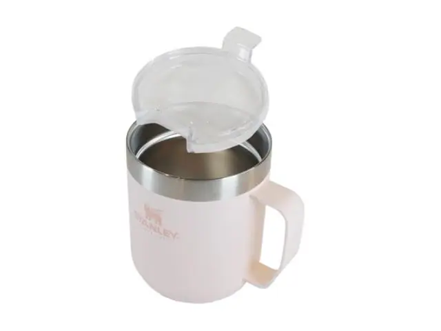 Taza Stanley Classic legendary 355 ml Color Limestone