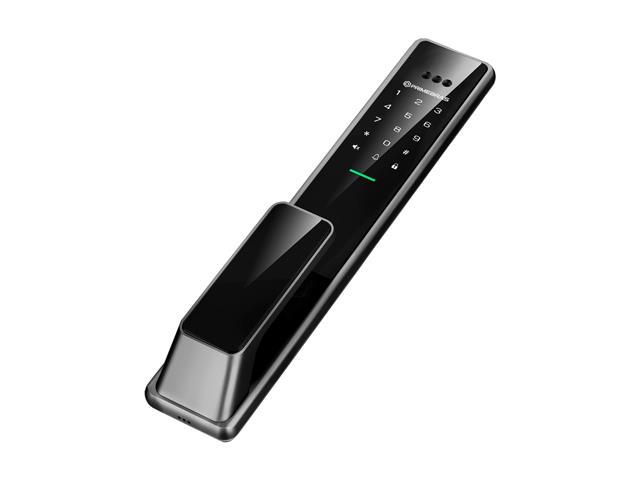 Fechadura Primebras Zurich - 2