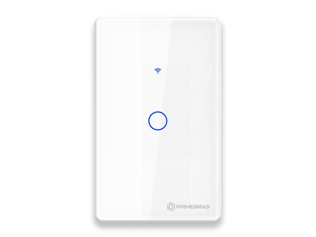 Interruptor Inteligente 1 Canal (TP1001B) - 1
