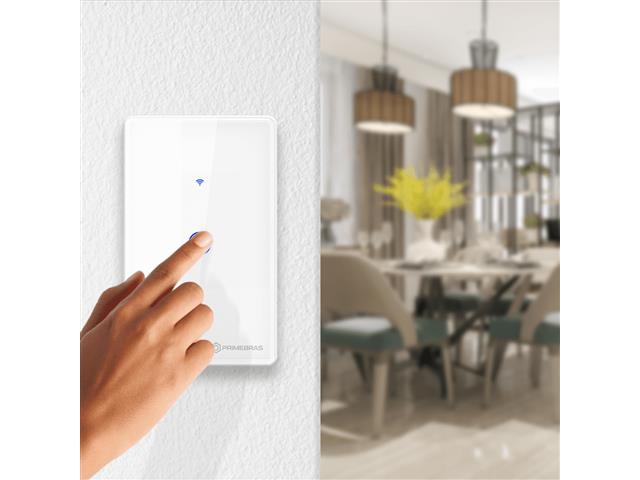 Interruptor Inteligente 1 Canal (TP1001B) - 2