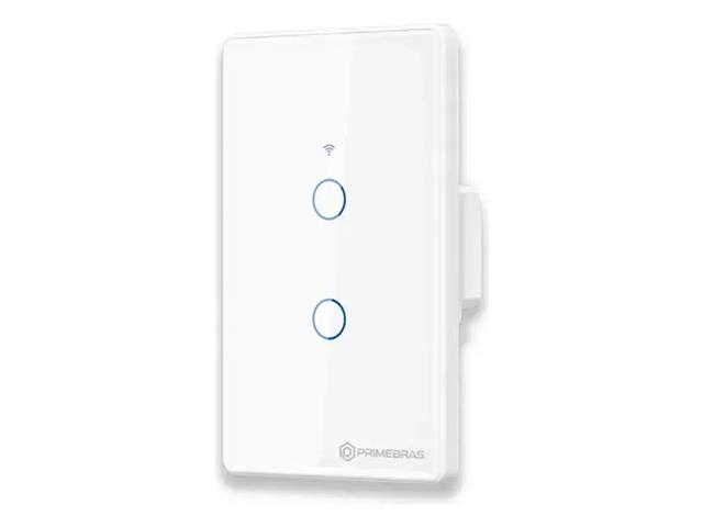 Interruptor Inteligente 2 Canais (TP1002B) - 1