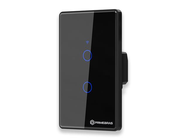 Interruptor Inteligente 2 Canais (TP1002P) - 1