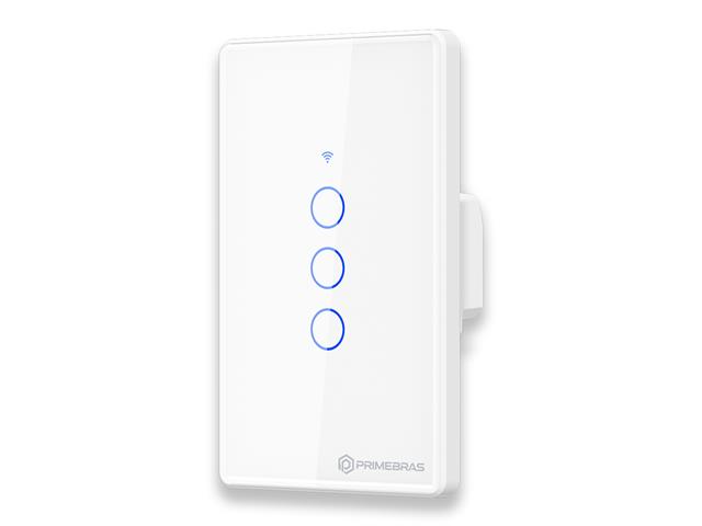 Interruptor Inteligente 3 Canais (TP1003B) - 1