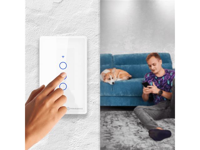 Interruptor Inteligente 3 Canais (TP1003B) - 2