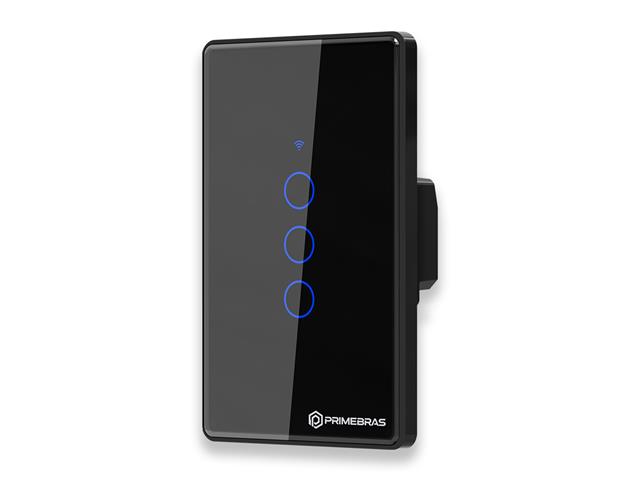 Interruptor Inteligente 3 Canais (TP1003P) - 1