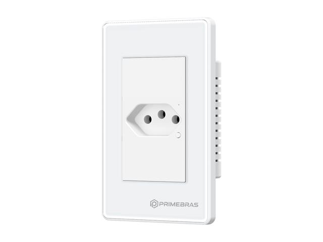 Tomada Inteligente 1 Canal (TP1010B) - 1