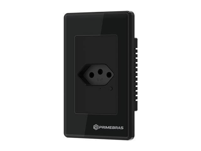 Tomada Inteligente 1 Canal (TP1010P) - 1