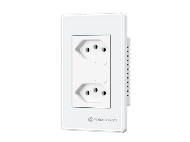 Tomada Inteligente 2 Canais (TP1020B) - 1