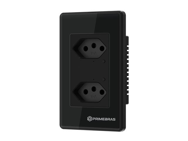 Tomada Inteligente 2 Canais (TP1020P) - 1