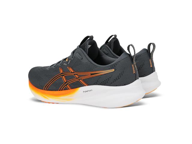 Tênis Asics Gel-Pulse 16 Se Carrier Grey/Habanero Masc Tam 43 - 1